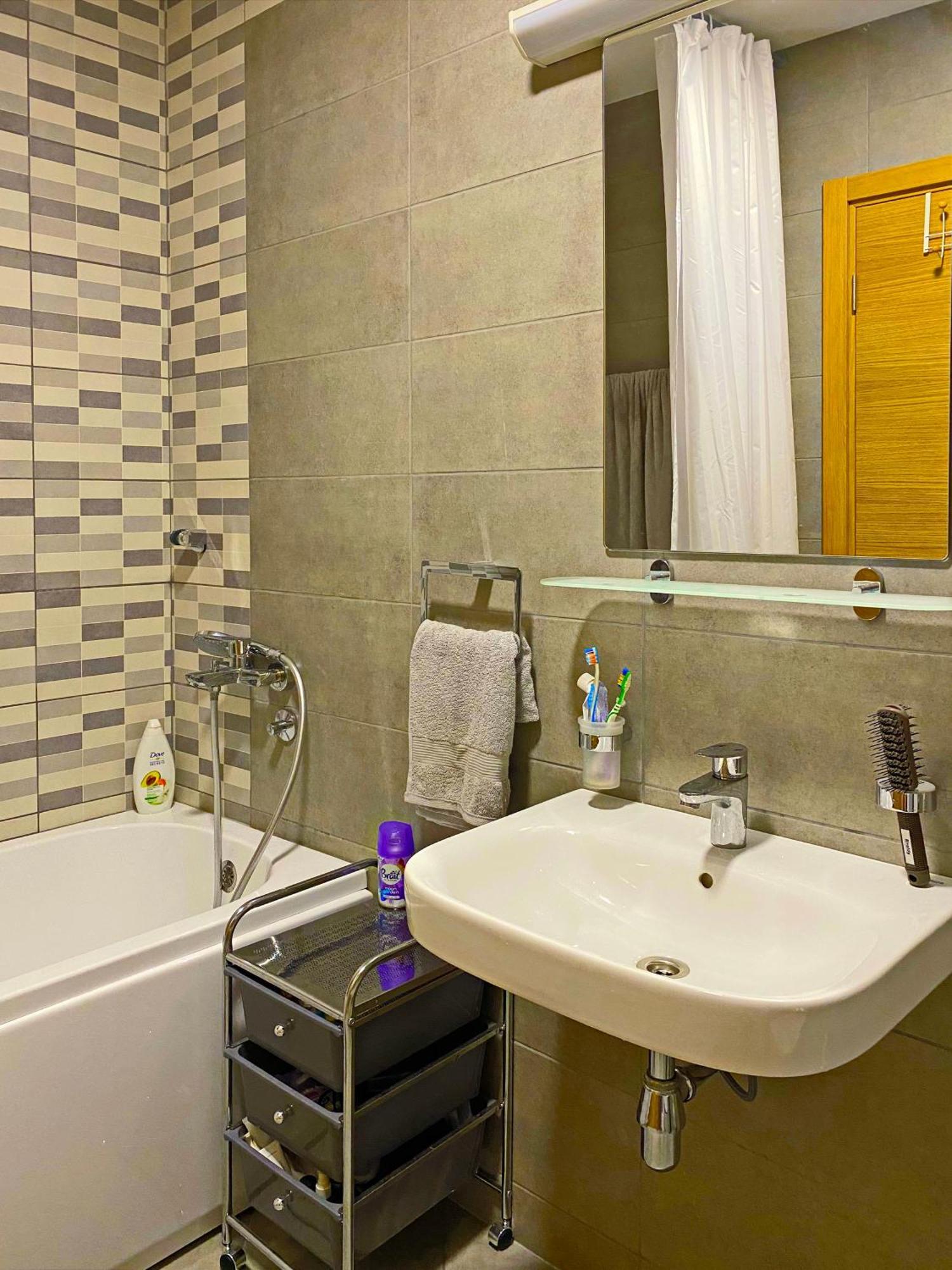 Apartment Sova Tivat Exterior photo