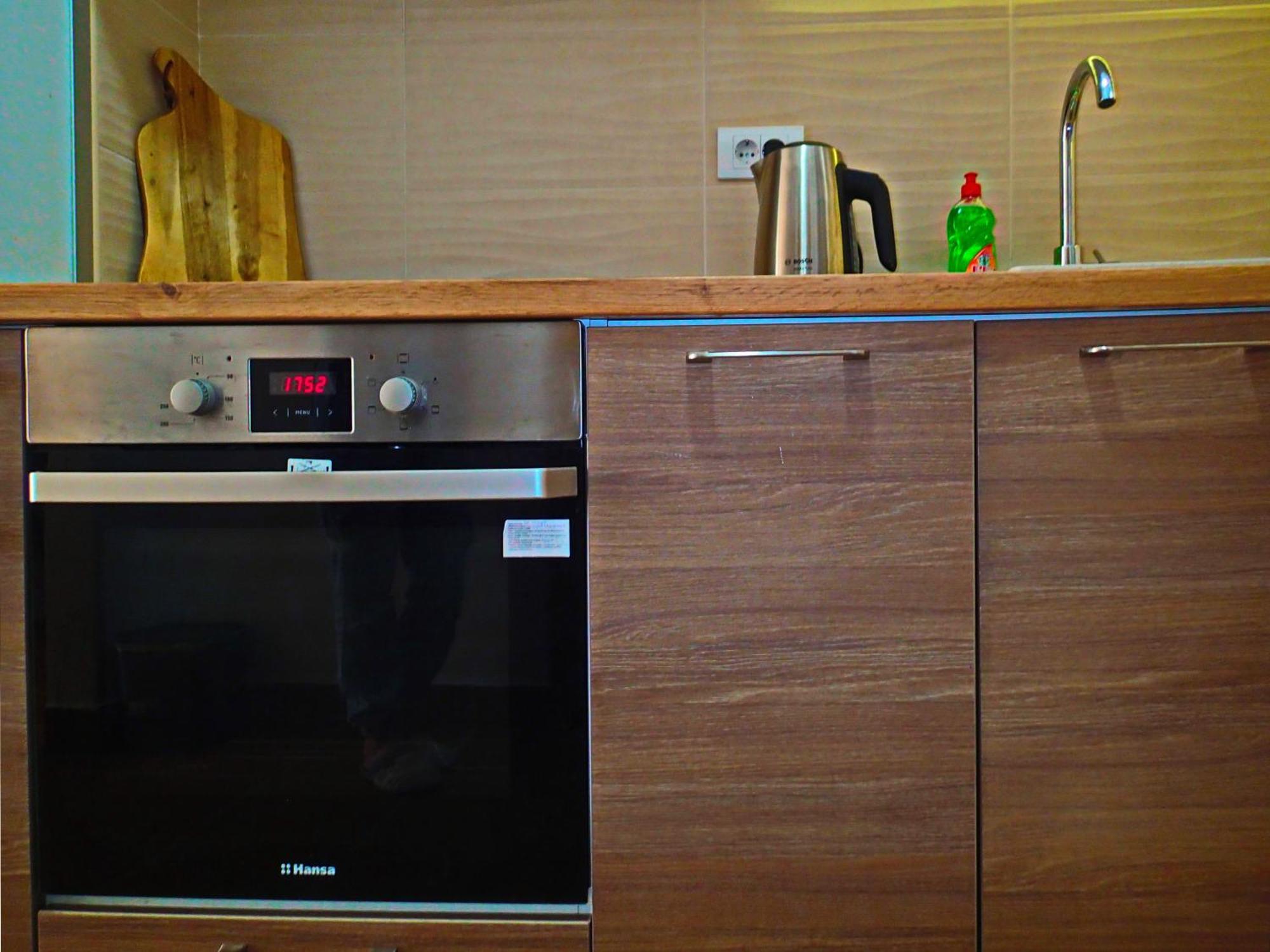 Apartment Sova Tivat Exterior photo