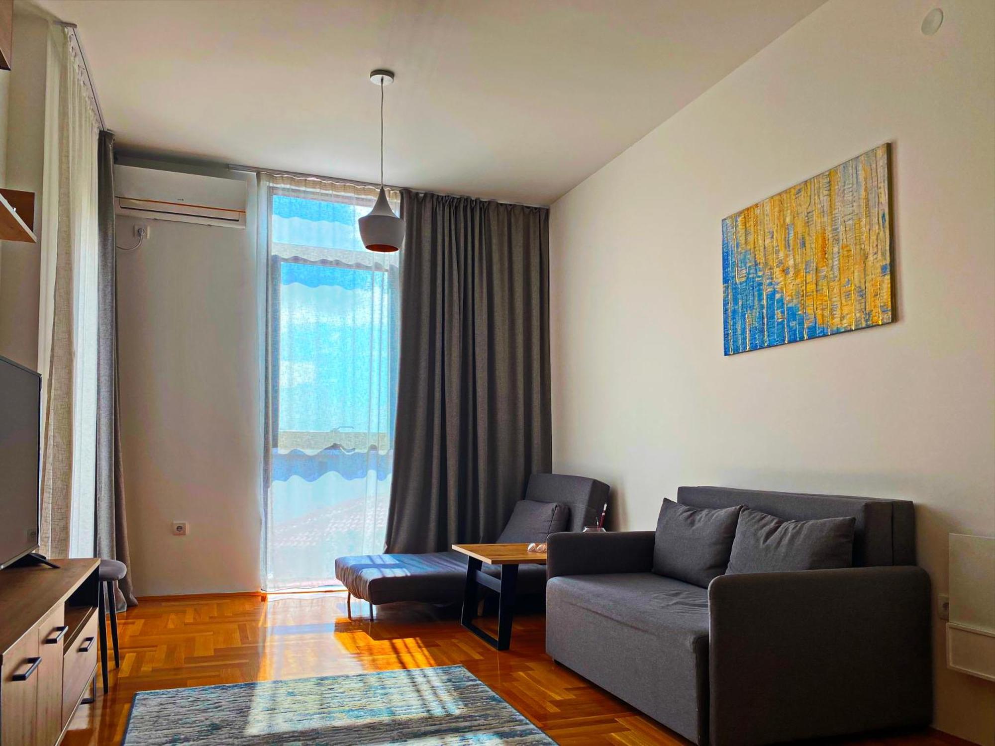 Apartment Sova Tivat Exterior photo